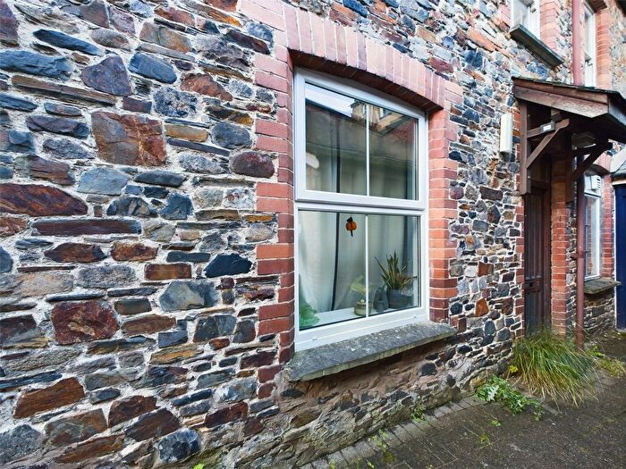 2 Bedroom Flat To Rent In St. James Court, St. James Street, Okehampton, EX20