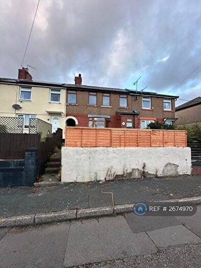 3 Bedroom Semi-Detached House To Rent In Hillrise, Abersychan, Pontypool, NP4