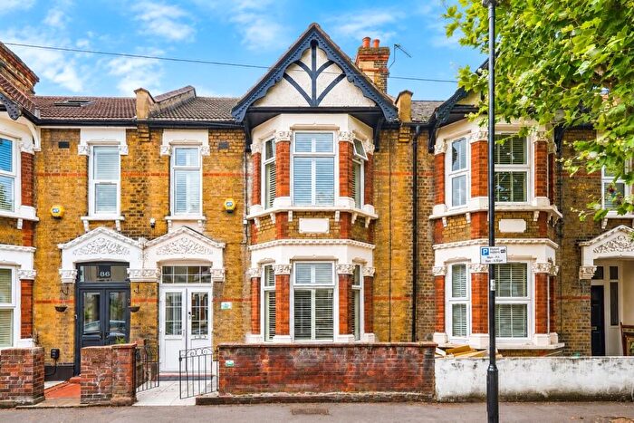 3 Bedroom Terraced House For Sale In Crofton Road, Plaistow, London, E13