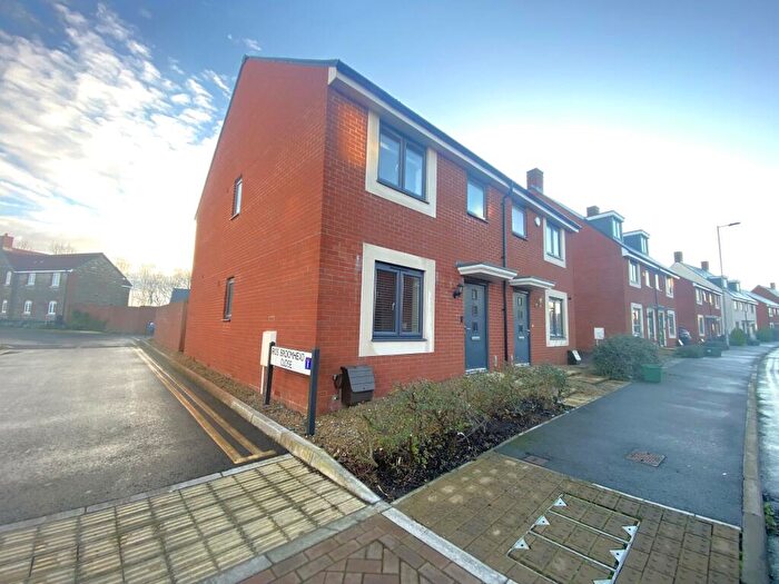 3 Bedroom House To Rent In Slade Baker Way, Bristol, BS16