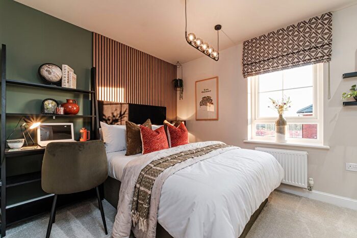 2 Bedroom End Terrace House For Sale In "Denford" At Moor Lane, Copmanthorpe, York, YO23