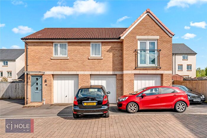 2 Bedroom Garage / Parking To Rent In Daisy Walk, Emersons Green, Bristol, Gloucestershire, BS16