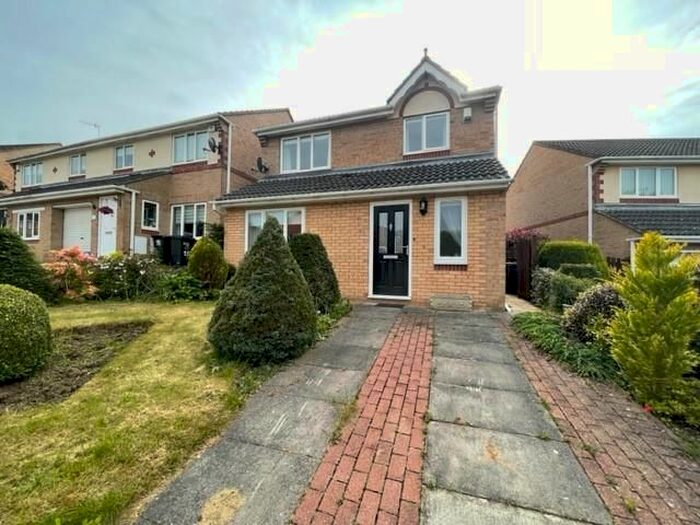 3 Bedroom Detached House To Rent In Duckets Dean, Prudhoe, NE42