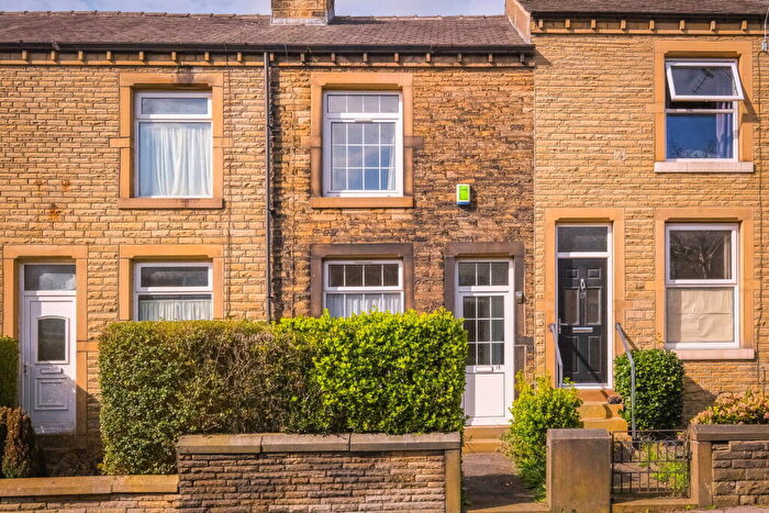 2 Bedroom Terraced House For Sale In Waverley Terrace, Marsh, HD1