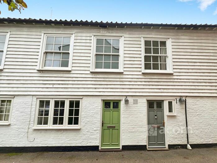 2 Bedroom Terraced House To Rent In Bullace Lane Dartford, DA1