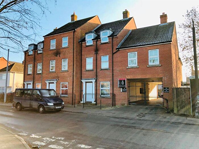 Block Of Apartments For Sale In Witham Court, Boston, PE21
