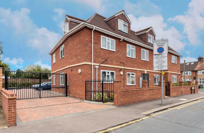 4 Bedroom Flat To Rent In Whippendell Court, Whippendell Road, Watford, WD18