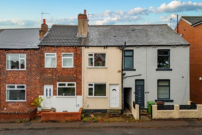2 Bedroom Terraced House For Sale In Lee Brigg, Altofts, WF6