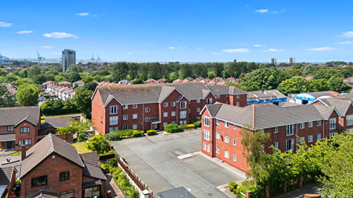 2 Bedroom Apartment For Sale In Bankside Court, Field Lane, Litherland, L21