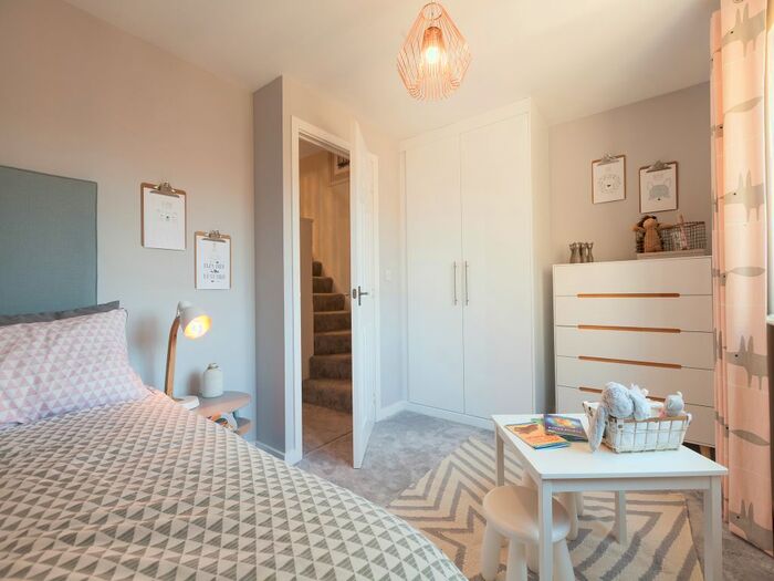 3 Bedroom End Of Terrace House For Sale In "The Windermere" At Holbrook Lane, Coventry, CV6