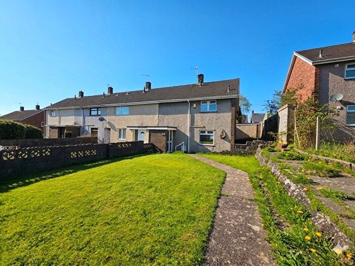 2 Bedroom End Terrace House For Sale In Brondeg Crescent, Manselton, Swansea, City And County Of Swansea., SA5