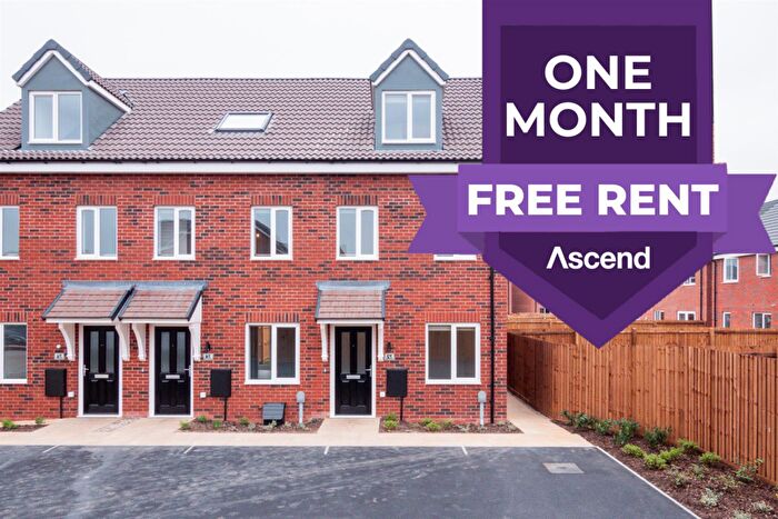 3 Bedroom Terraced House To Rent In Magenta Way, Bardolph View, NG14