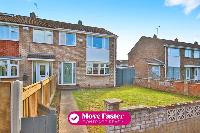 3 Bedroom End Of Terrace House For Sale In Newtondale, Kingston Upon Hull, HU7