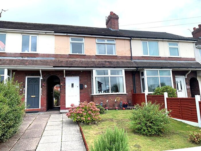3 Bedroom Terraced House For Sale In High Street, Sandyford, Stoke-on-Trent, ST6
