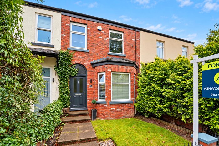 4 Bedroom Town House For Sale In Hope Road, Sale, M33