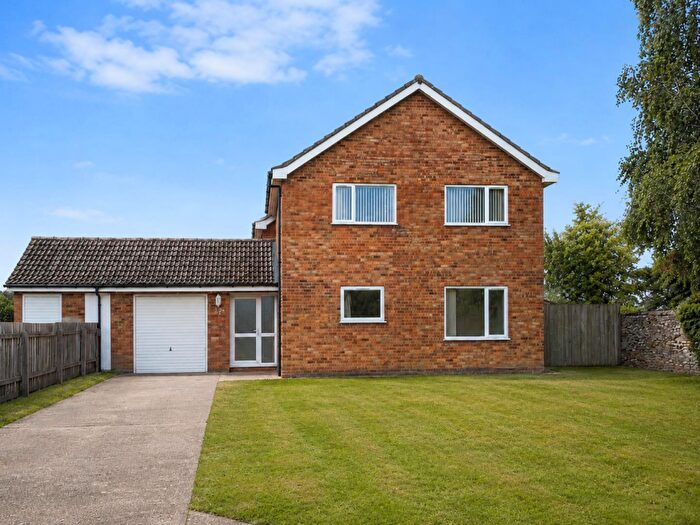 4 Bedroom Detached House To Rent In Chapel Road, West Row, IP28