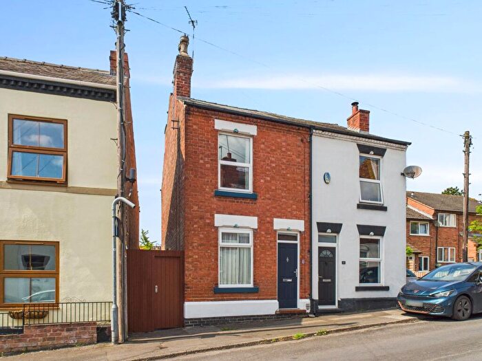 2 Bedroom Semi-Detached House For Sale In Beck Street, Carlton, Nottingham, NG4