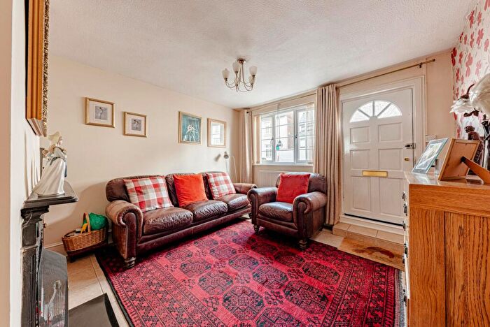 2 Bedroom End Of Terrace House For Sale In The Street, Boughton-Under-Blean, ME13