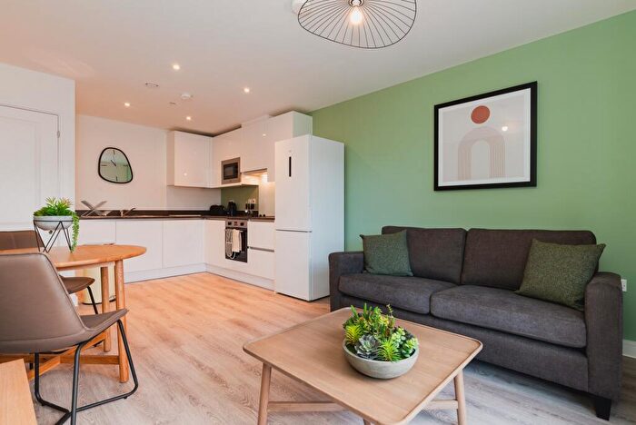 1 Bedroom Apartment To Rent In Billsborrow Avenue, Derby, DE1