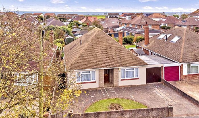 3 Bedroom Bungalow For Sale In Alinora Crescent, Goring By Sea, West Sussex, BN12