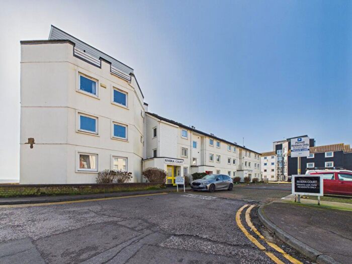 2 Bedroom Apartment For Sale In Sandgate High Street, Sandgate, Folkestone, Kent, CT20