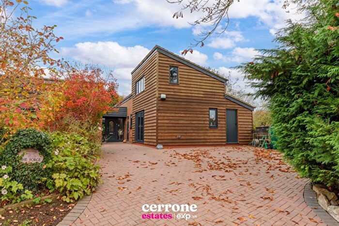 4 Bedroom Bungalow For Sale In The Forge, Little Hereford, Ludlow, SY8