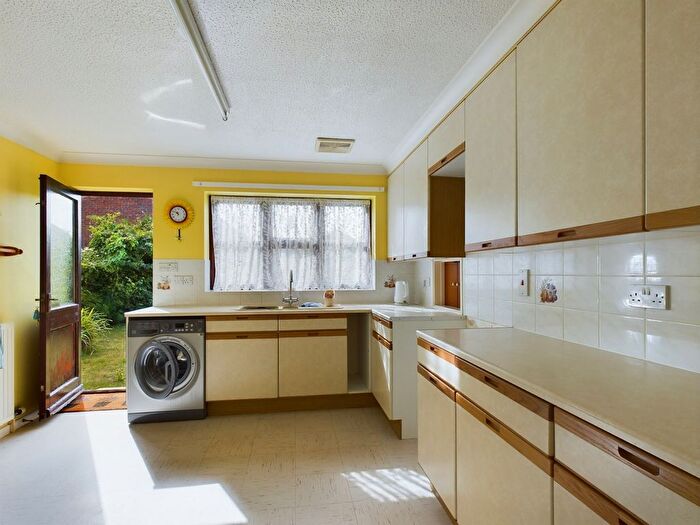3 Bedroom Detached Bungalow For Sale In St James Drive, Downham Market, PE38