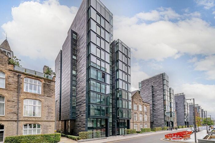 2 Bedroom Apartment For Sale In Simpson Loan, Quartermile, Edinburgh, EH3