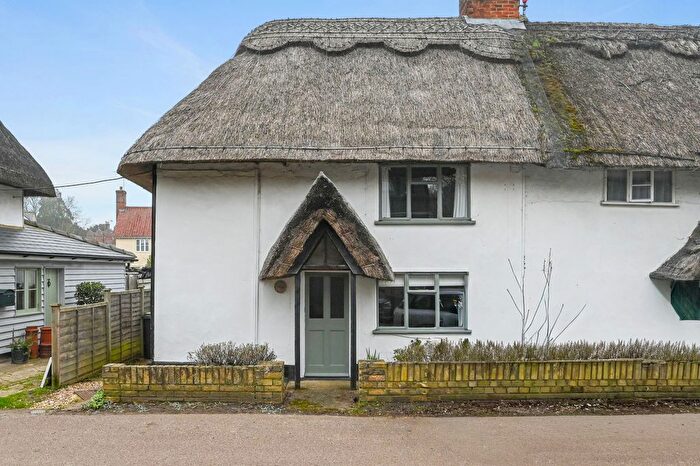 3 Bedroom Cottage For Sale In Rattlesden, Bury St. Edmunds, Suffolk, IP30