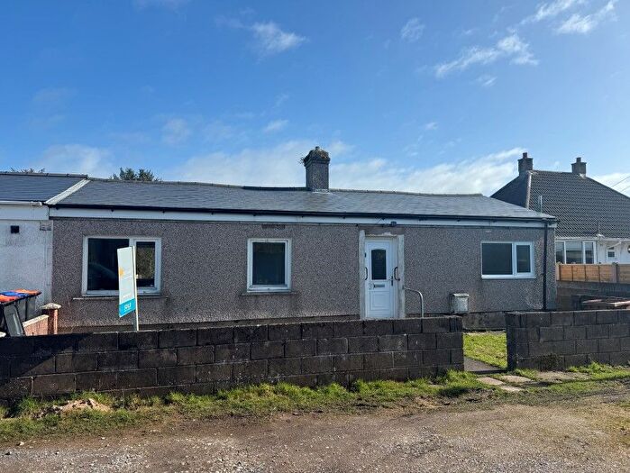 2 Bedroom Terraced Bungalow For Sale In Thwaiteville, Whitehaven, Cumbria, CA28