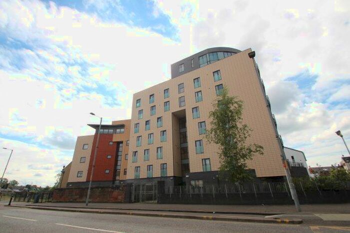 2 Bedroom Flat To Rent In London Road, Glasgow, G1