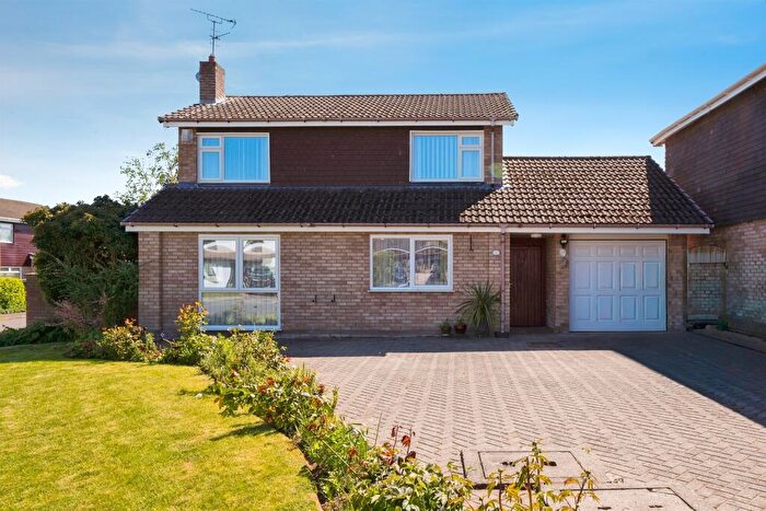 4 Bedroom Detached House For Sale In Halsall Green, Wirral, CH63