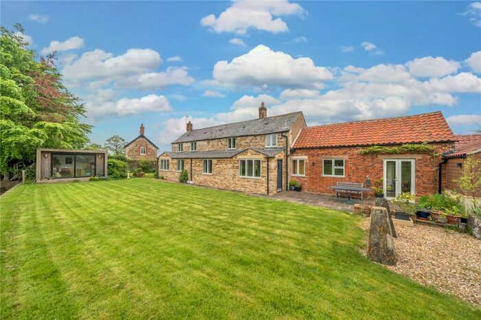 4 Bedroom Detached House For Sale In Home Cottage, Teigh, Oakham, Rutland, LE15