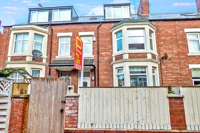 5 Bedroom Terraced House To Rent In Charles Avenue, Whitley Bay, Tyne And Wear, NE26