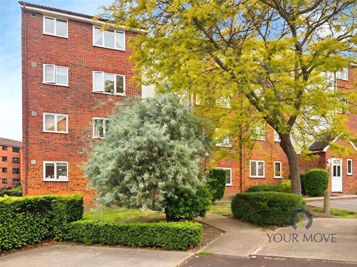 1 Bedroom Flat For Sale In John Williams Close, London, SE14