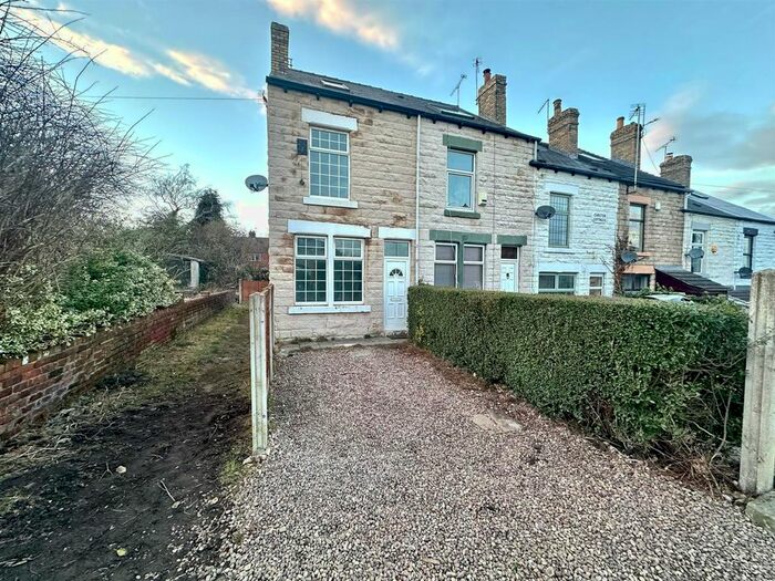 3 Bedroom Property To Rent In Bridby Street, Woodhouse, Sheffield, S13