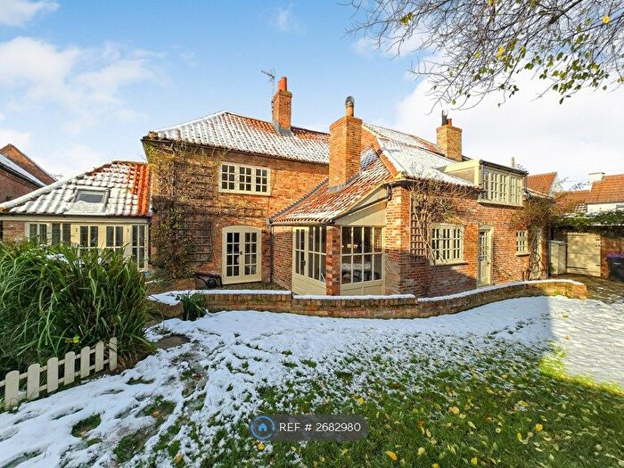 5 Bedroom Detached House To Rent In Cleveland Cottage, Claypole, Newark, NG23