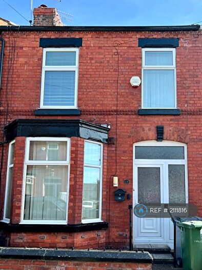 3 Bedroom Terraced House To Rent In Marlwood Avenue, Wallasey, CH45