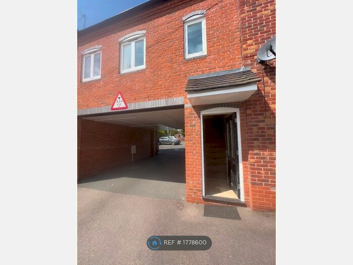 1 Bedroom Terraced House To Rent In Bell Mews, Barton Under Needwood, Burton-On-Trent, DE13