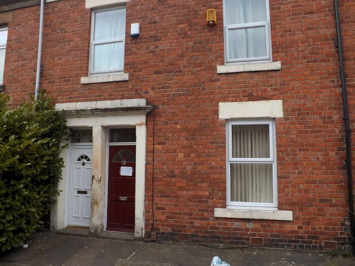 2 Bedroom Flat To Rent In Gainsborough Grove, Newcastle Upon Tyne, NE4
