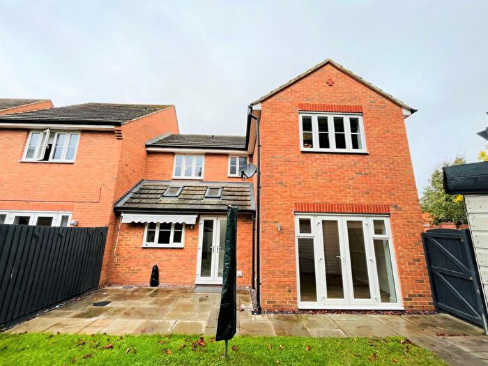 3 Bedroom Terraced House To Rent In St Lukes Close, Duston, Northampton, NN5