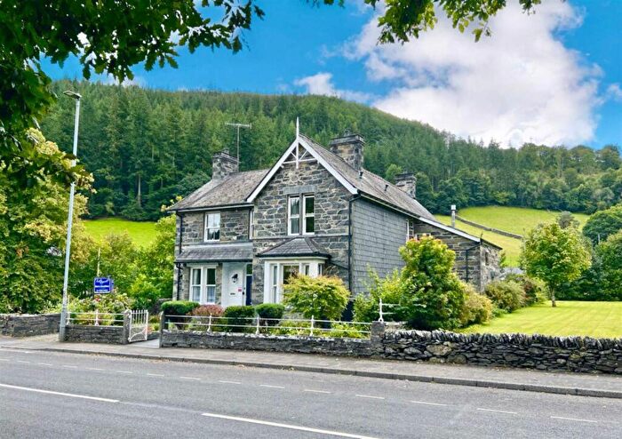 7 Bedroom Detached House For Sale In Bod Gwynedd, Betws Y Coed, LL24