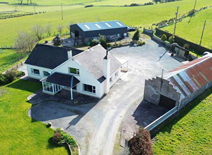 6 Bedroom Chalets For Sale In Farm Holding, Clabby, BT75