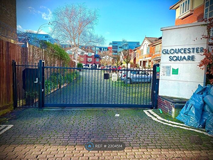 1 Bedroom Flat To Rent In Gloucester Square, London, E2