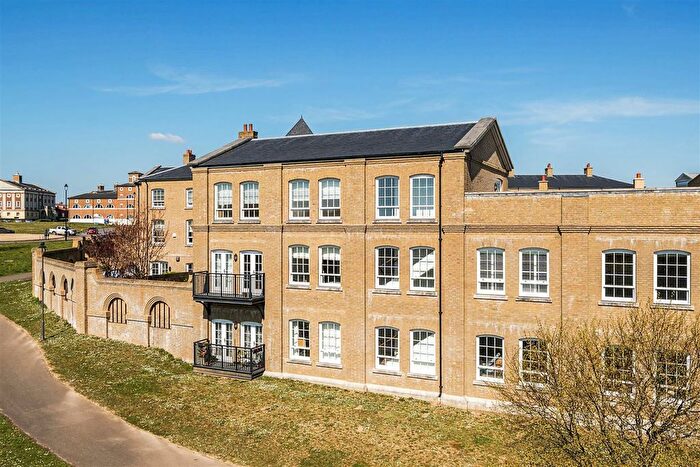 2 Bedroom Flat For Sale In Coningsby Place, Poundbury, Dorchester, DT1