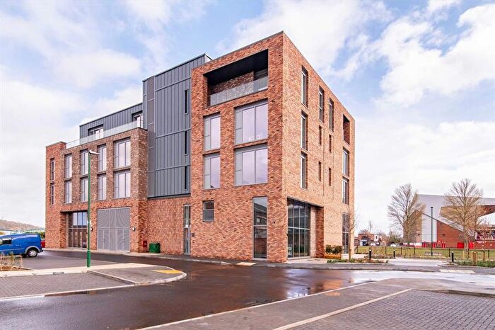 2 Bedroom Flat To Rent In Trent Bridge View, Nottingham, NG2