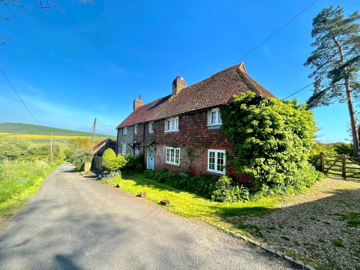 2 Bedroom House To Rent In Church Lane, Southease, BN7