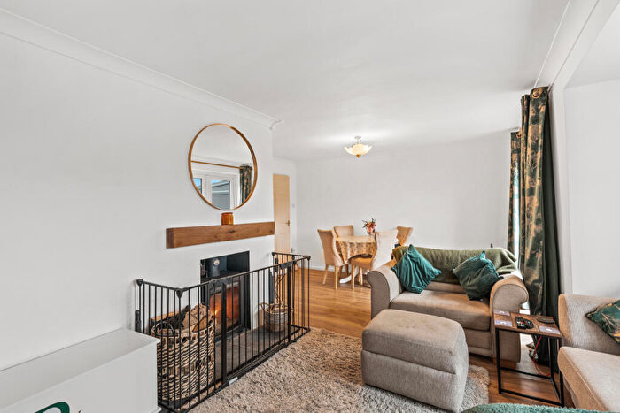 3 Bedroom Terraced House For Sale In Queens Road, Herstmonceux, East Sussex, BN27