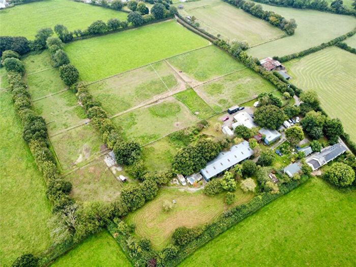 4 Bedroom Detached House For Sale In Okehampton, Devon, EX20