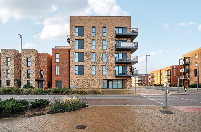 2 Bedroom Flat For Sale In Aragon House, Cherry Orchard, Ebbsfleet Valley, DA10